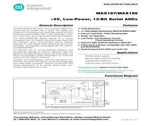 MAX187CCPA+.pdf