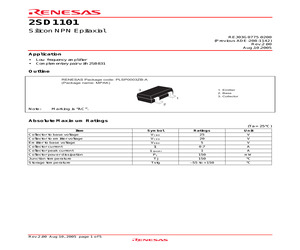 2SD1101.pdf