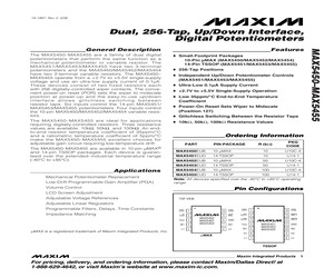 MAX5451EUD+.pdf