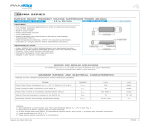 P4SMA100CA.pdf