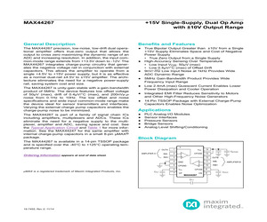 MAX44267AUD+.pdf