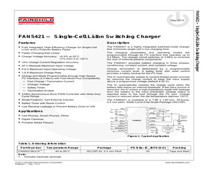 FAN5421BUCX.pdf