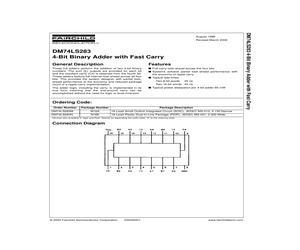 DM74LS283M.pdf