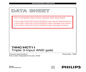 74HC11DB-T.pdf