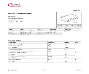 BSP92E6433.pdf