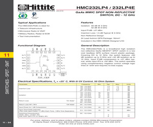 HMC232LP4ETR.pdf