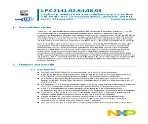 LPC2148FBD64,151.pdf