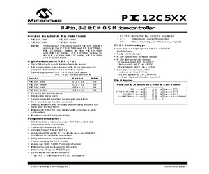 PIC12C5XX SERIES.pdf