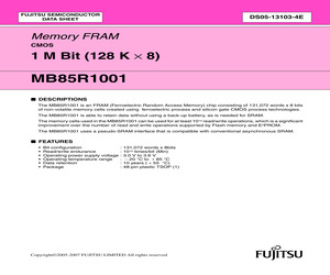 MB85R1001PFTN.pdf