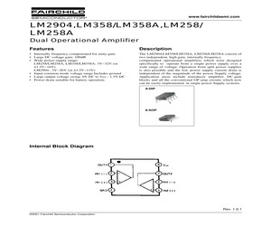 LM258M.pdf