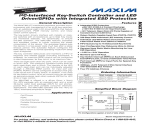 MAX7360ETL+T.pdf