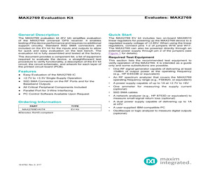 MAX2769EVKIT+.pdf