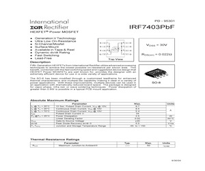 IRF7403PBF.pdf