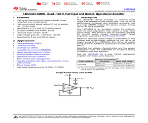 LMC6484AIMX/NOPB.pdf