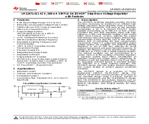 LM22671MR-ADJ/NOPB.pdf