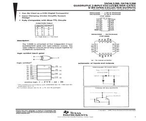 SN74LS266N3.pdf