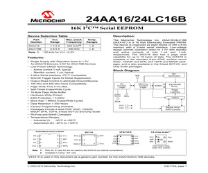 24LC16BT-I/SNG.pdf