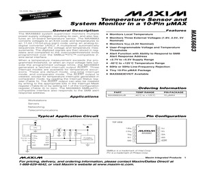 MAX6683AUB+T.pdf