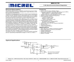 MIC2179YSMTR.pdf