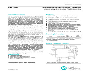 MAX16816ATJ+.pdf