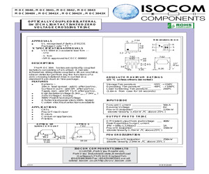 MOC3043SMT&R.pdf