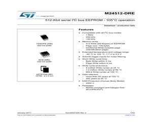 M24512-DRDW8TP/K.pdf