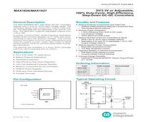 MAX1626ESA+T.pdf