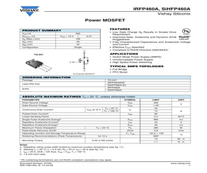 IRFP460APBF.pdf