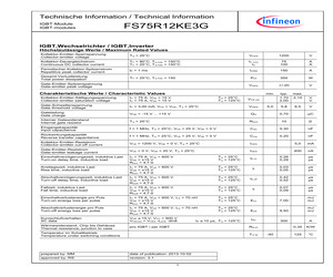 FS75R12KE3G.pdf