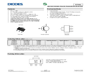 FZT951TA.pdf