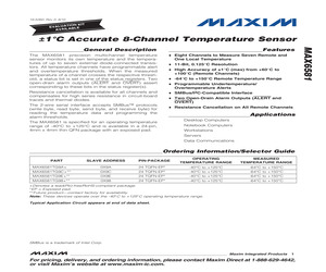 MAX6581ATG9A+T.pdf