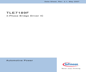 TLE7189F.pdf