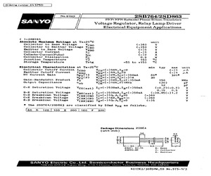 2SB764E.pdf