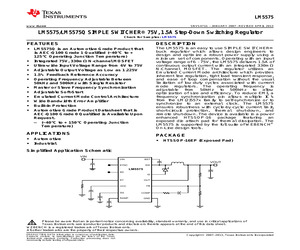 LM5575MH.pdf