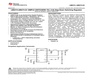 LM5574MT/NOPB.pdf