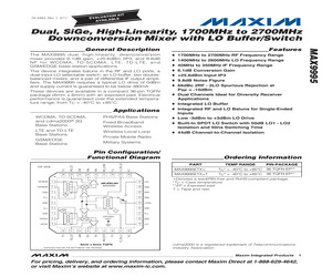 MAX9995ETX+T.pdf