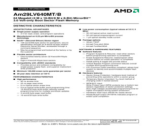 AM29LV640MB110PCI.pdf