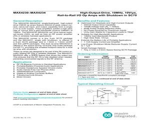 MAX4234AUD/V+.pdf