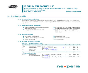 PSMN2R6-30YLC,115.pdf