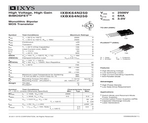 IXBX64N250.pdf