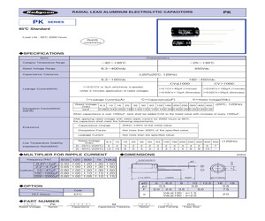 16PK3300MEFCKC12.5X20.pdf