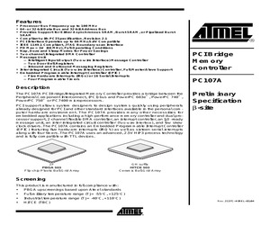 PC107AMZFU100LC.pdf
