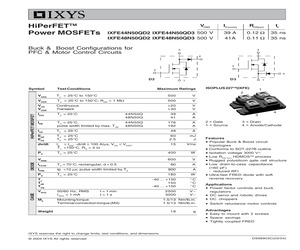 IXFE44N50QD3.pdf