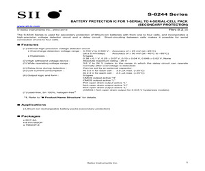 S-8244ABAFN-CFAT2G.pdf