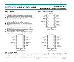 DS1831AS/T&R/C01.pdf