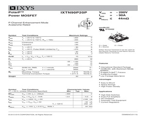 IXTN90P20P.pdf