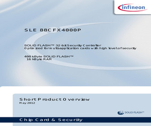 SLE88CFX4000P VQFN10.pdf