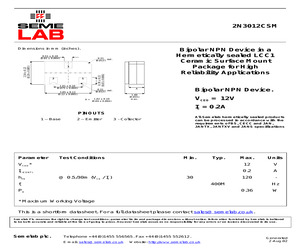 2N3012CSM.pdf