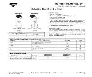 MBR2060CT/45.pdf