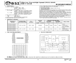 BS616UV4016AIP85.pdf